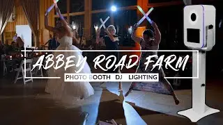 Abbey Road Farm Epic Dance Party with Open Air T12 Photo Booth
