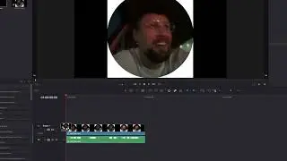 Как сделать звук в моно в Davinci Resolve