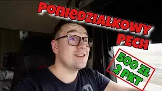 Poniedziałkowy pech ciągnie się cały tydzień