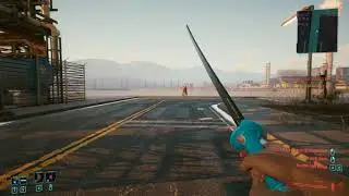 Cyberpunk 2077 Advanced Super Jump (New Tech)
