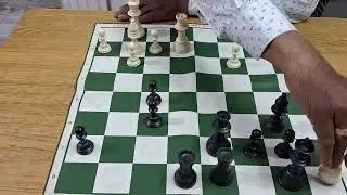 Chess Puzzle Mate in 3 Moves in Tamil/#Chess Tricks 🙂