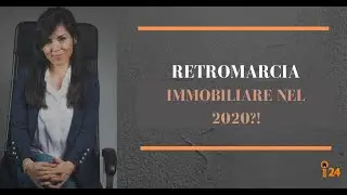 Cambio Automatico O Retromarcia Immobiliare Nel 2020?!