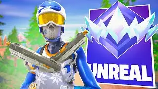 UNREAL RELOAD RANKED LIVE FORTNITE LIVE SEASON 4 (CHAPTER 5) FORTNITE LIVE