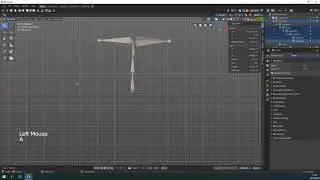 Bforartists 2 Quickstart Armature   2   bone roll