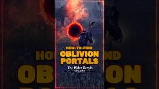 How to Find Oblivion Portals in ESO