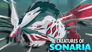 This KAIJU FOX is INSANE! | Creatures Of Sonaria