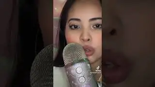 Asmr kissis no mic