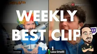 WEEKLY BEST CLIP EP 01