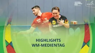 Highlights Medientag I WM 2023 in Durban