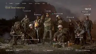 MY FIRST COD WW2 ONLINE MATCH!