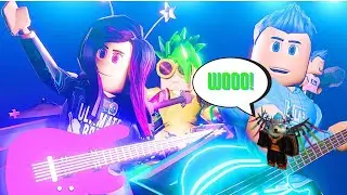 RB Battles Season 3 Concert Reaction!