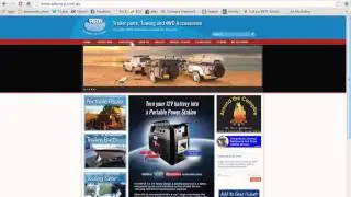 Ark TV Trailer ad