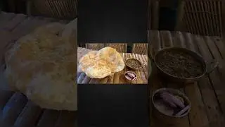 Chhole Bhature #shorts #foodshorts #indianfood #vegetarian #food #youtube