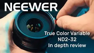 Neewer True Color VND 2-32 In-depth Analysis & Comparison