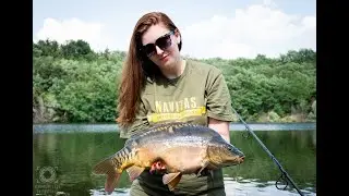 Carp Fishing Bulgaria Cerovo lake 2