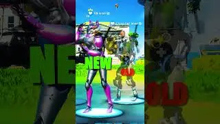 NEW vs OLD Skins🤘