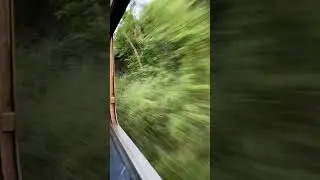 way to Colombo - Train