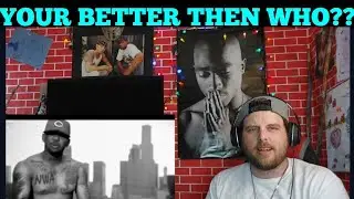 GAME RODE THE MACHINE!!! |The Game feat. Eminem We Ain't (reaction) revisit
