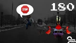 HCG🎮. 5 СЕЗОН 36 СЕРИЯ. МИСТЕР КРАБС СПАС БЕЛЛУ. (Меtel 7)