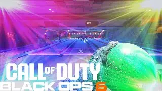 *NEW* Liberty Falls Disco Bowling Easter Egg (BLACK OPS 6 ZOMBIES)