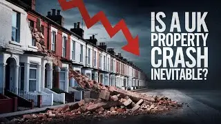2025 UK House Price CRASH - Is It Inevitable ???