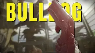 The Bulldog Is the King of Close Range in the Cycle Frontier (Controller)