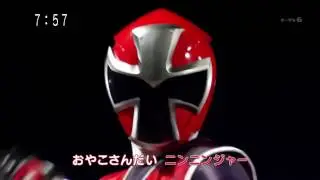 25 years of Power Rangers