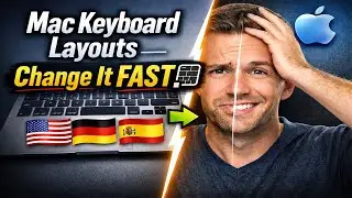 How to Add or Change Keyboard Layouts on Mac (macOS Guide)