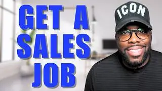 How to ACTUALLY Get a Tech Sales Job With No Experience in 2024