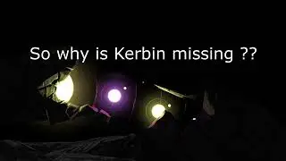This Structure Holds A Secret - Kerbal Space Program