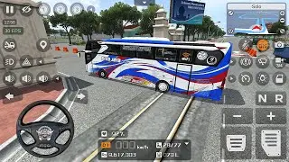 Bussid Pariwisata ke Keraton Kasunanan Surakarta | Bus Simulator Indonesia