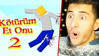 ADAM PATLATMA OYUNU!! (Kötürüm Et Onu 2)