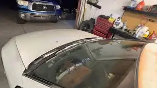 NA-TT Z32 First Drive!!
