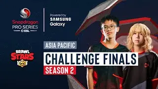 🔴[EN] AP Brawl Stars  | Snapdragon Mobile Challenge Finals | Season 2