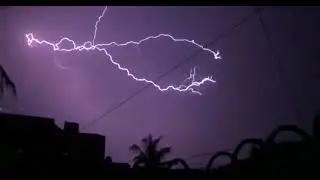 Lightning Status in Karachi || Feel the thunder status || Imagine dragons Thunder Song status ||