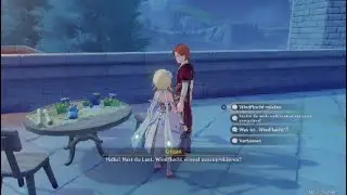 Genshin Impact Windflucht