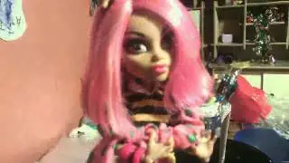 Проба пик пака #picpac #stopmotion #monsterhigh