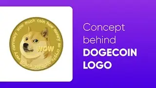 Hidden meaning behind the Dogecoin logo