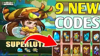 UPDATE⚡ IDLE HEROES CODES IN AUGUST 2024 | REDEEM CODES IDLE HEROES AUGUST 2024