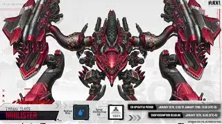[Co-op Battle] Nihilister | NIKKE