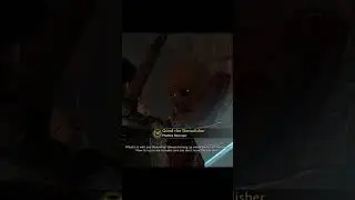 Talion Humbled Him Real Quick 