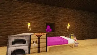 Living Inside My friends Walls in Minecraft | Stream Highlights