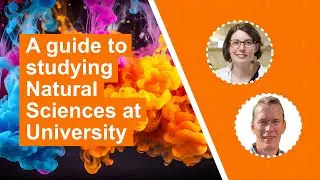 Studying Natural Sciences at University: Your Ultimate Guide | UniTaster On Demand