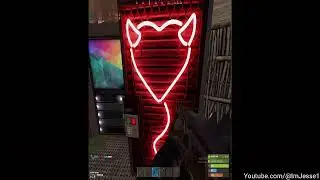 Rust Modded Players are Sad