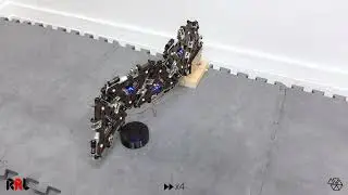 Mori3 - Robotic arm
