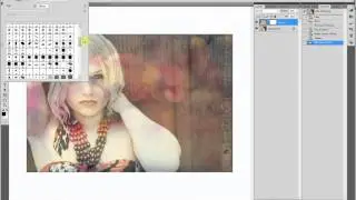 The Ways To Create a Bokeh Effect- Photoshop CS5
