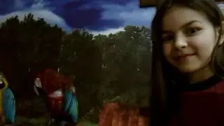РАЗГОВОРЧИВЫЙ ПОПУГАЙ...