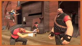 TF2 | 2Fort But Funny