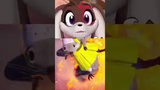 Tank nukes Squirrel