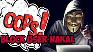 Block Hacker Login Page Hotspot Mikrotik